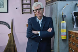 Nick Lowe to Play Gig in Support of Brentford Canal Festival