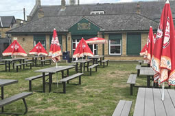 Plan for Expansion at Former Isleworth Bowls Club Site