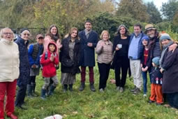 Deal Secures Future of Park Road Allotments