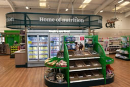 New Concept Pets at Home Launched in Brentford 