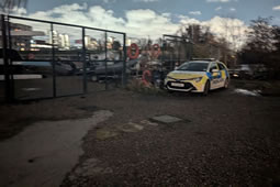 Police Called as Boat Club Row Escalates