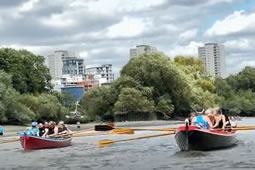 Brentford Pub Rivalry Renewed as Gig Regatta Returns