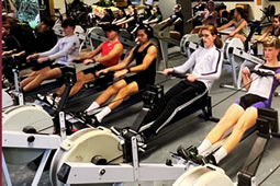 Free Row-Fit Course for Young People Launches