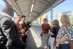 More Details Revealed of Step-free Plans for Kew Bridge Station