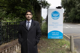 Sewage Pumped into River at Isleworth for 14 Hours This Month