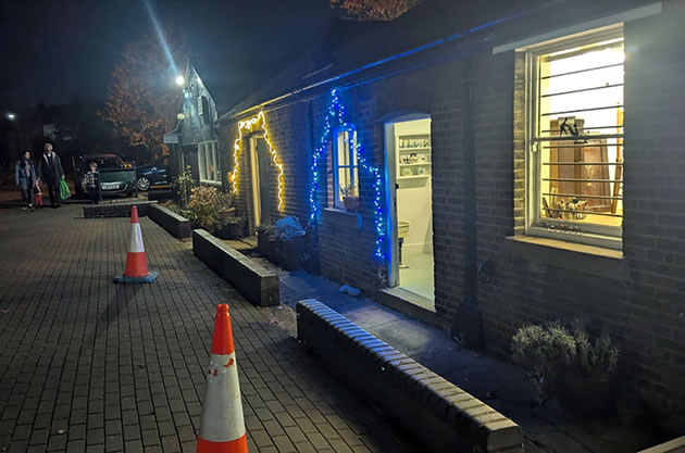 Steam Engine workshops 