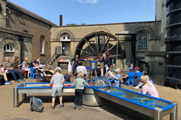 Free Family Theatre Comes to the Steam Museum