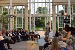 Opera at Syon Returns to The Great Conservatory