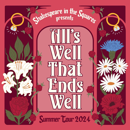 All’s Well That Ends Well Comes to Syon Park This June