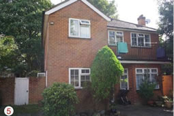 Plan for Block of Flats on Thornbury Road Approved