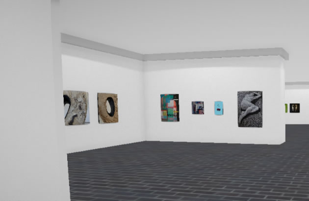 Virtual Exhibition Begins at Redlees Art Studios