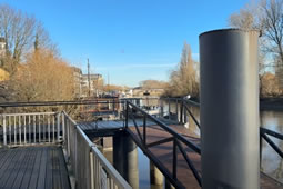 Rowing in Brentford Teeters on the Abyss