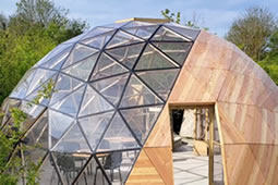 Plan for Installation of Dome By Workhouse Dock