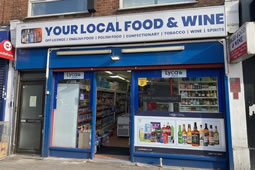 London Road Store