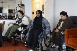 Disabled Isleworth Residents 