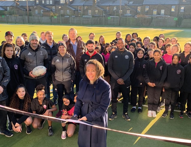 Opening the playing fields