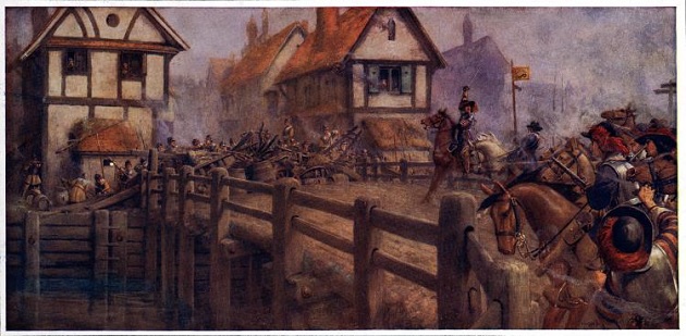Battle of Brentford