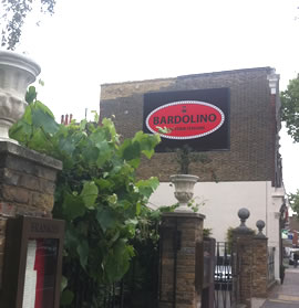 bardolino chiswick