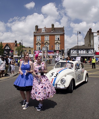 Hanwell carnival