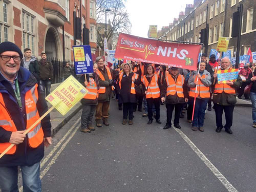 nhS RALLY