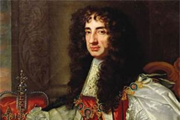 King Charles II 