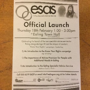 esas launch