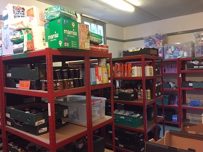 Ealing Foodbank 