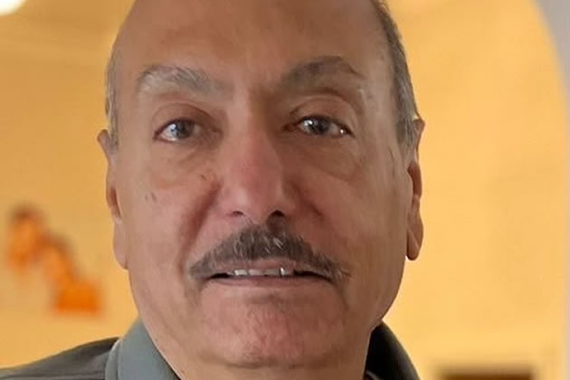 Harjit Ahluwalia