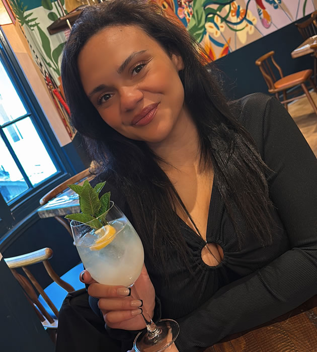 The Marshall Lounge is run by Kristie Marie Watkis