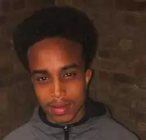 Victim: Mahad Hussein Ali