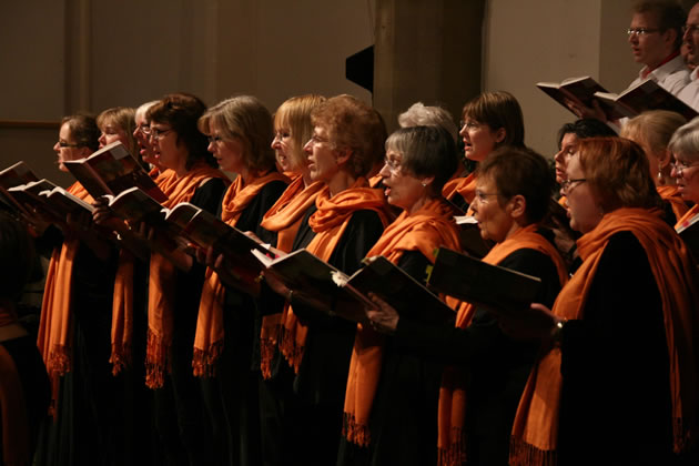 Questors Choir 