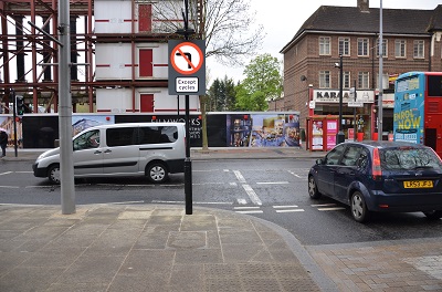 New road layout Longfield Ave