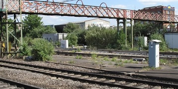 Railway bridge