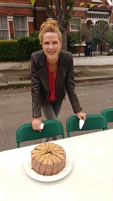 street party Drayton Gardens