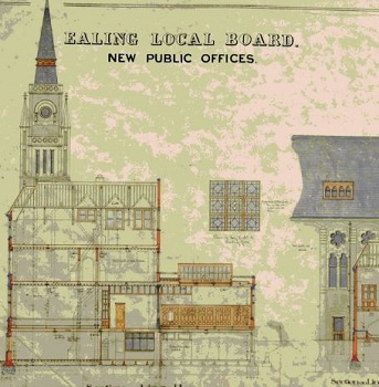 Ealing Town Hall