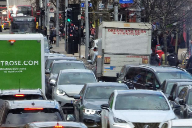 Calls for the council to commit to promises to make the busy road safe. Picture: Make Uxbridge Road Safe! 