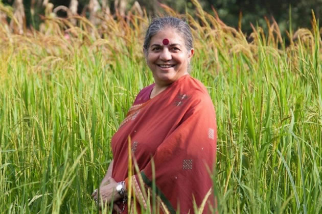 Vandana Shiva