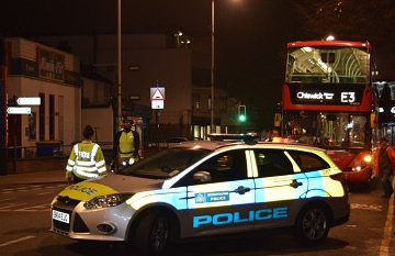 West Ealing accident