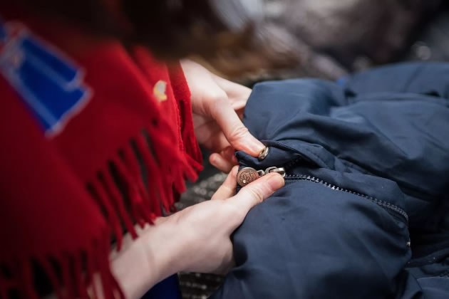 Appeal to Collect 500 Winter Coats for Hanwell 
