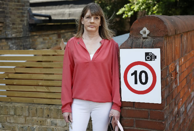 Residents feel they are being forced out by speeding motorists 