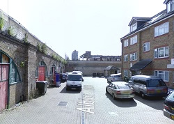 Albion Mews