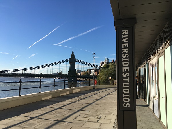 Riverside Studios reopen