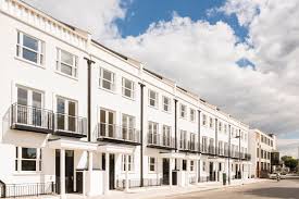 Merchant Terrace in Hammersmith