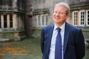 ' Major Coup' As New Head Announced For St Benedict's