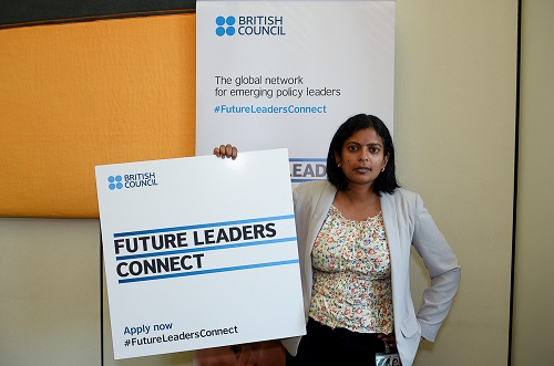 Rupa Huq Future Leaders