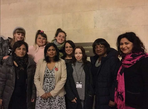 Rupa Huq Westminster debate