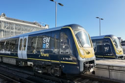 30 New Trains Now Operating on South Western Railway