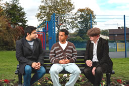 Brentford FC Donates Park Benches to Get People Talking