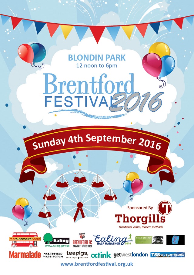 Brentford Festival 2016
