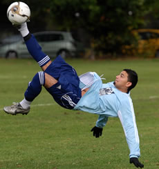 South Acton Football Club